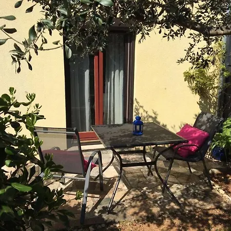 Augustina Comfortable Ferienhaus