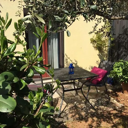 Augustina Comfortable Ferienhaus Poreč