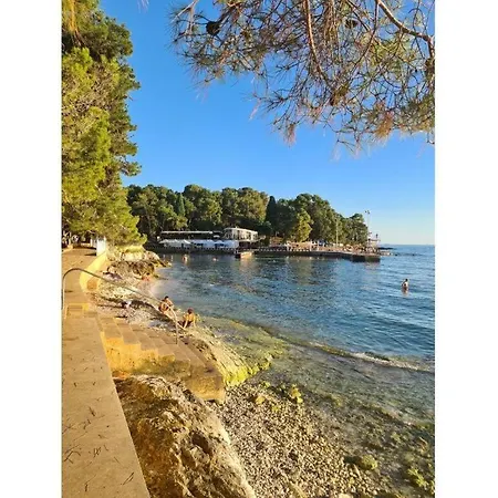 Holiday home Augustina Comfortable Porec